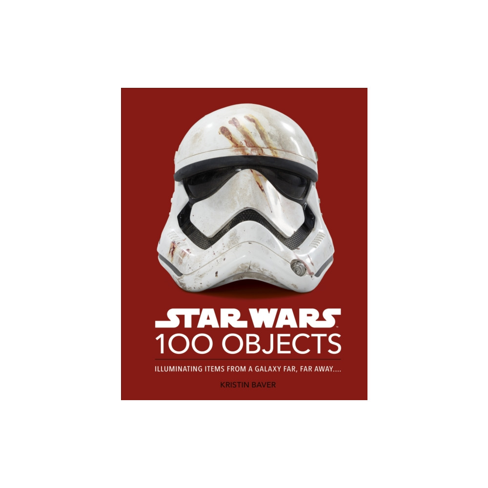 Produktbild för Star Wars 100 Objects (inbunden, eng)