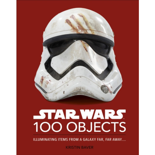 Dorling Kindersley Ltd Star Wars 100 Objects (inbunden, eng)