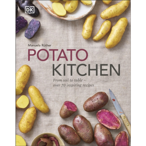 Dorling Kindersley Ltd Potato Kitchen (inbunden, eng)