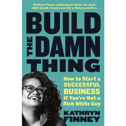Penguin books ltd Build The Damn Thing (häftad, eng)