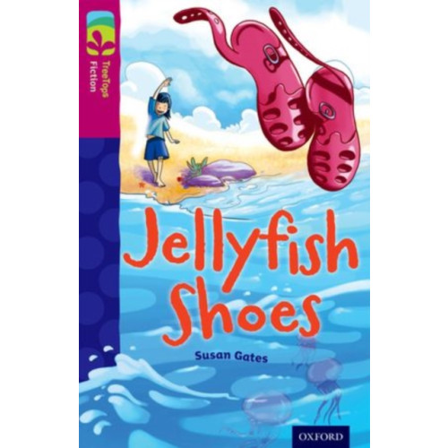 Oxford University Press Oxford Reading Tree TreeTops Fiction: Level 10 More Pack A: Jellyfish Shoes (häftad, eng)