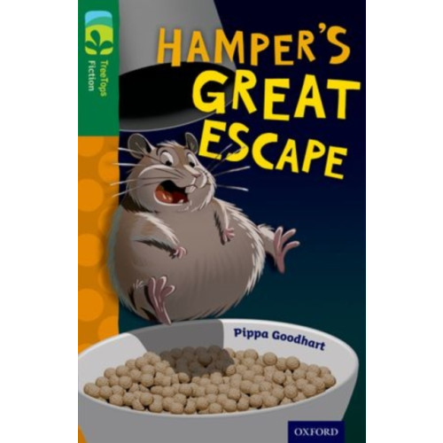 Oxford University Press Oxford Reading Tree TreeTops Fiction: Level 12: Hamper's Great Escape (häftad, eng)