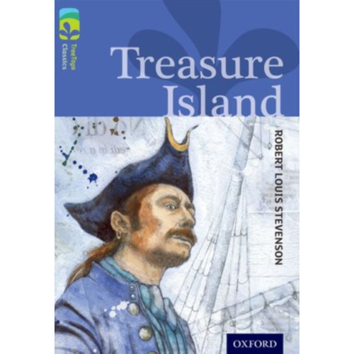 Oxford University Press Oxford Reading Tree TreeTops Classics: Level 17: Treasure Island (häftad, eng)