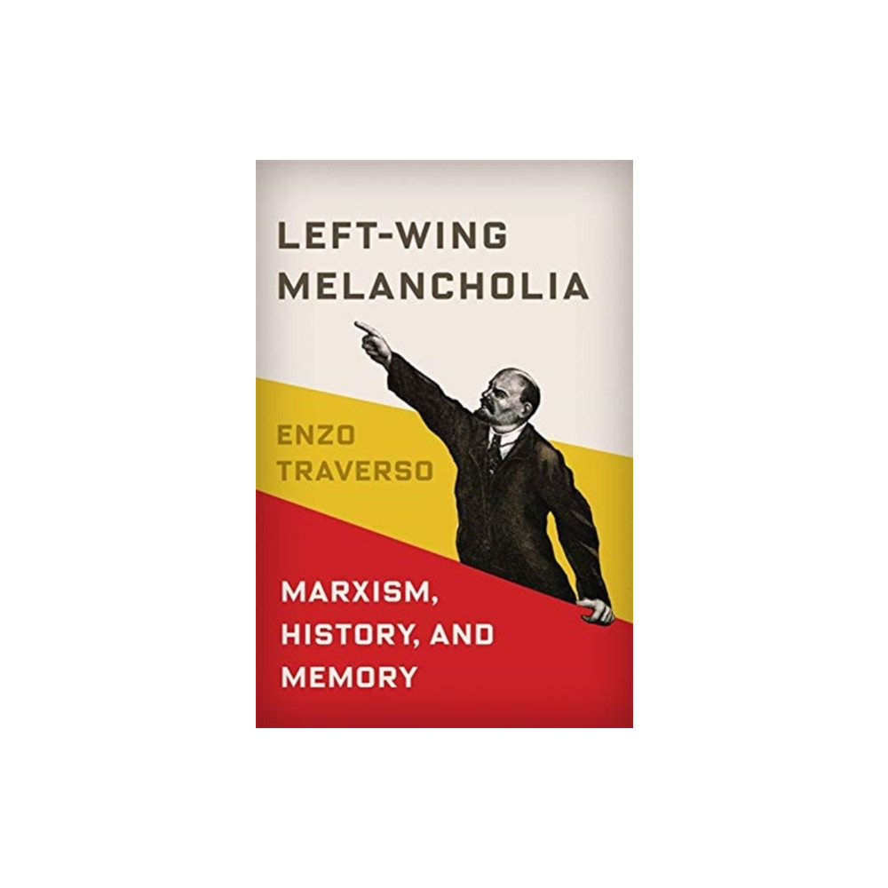 Produktbild för Left-Wing Melancholia (häftad, eng)