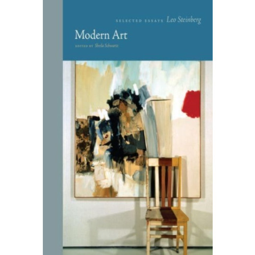 The university of chicago press Modern Art (inbunden, eng)