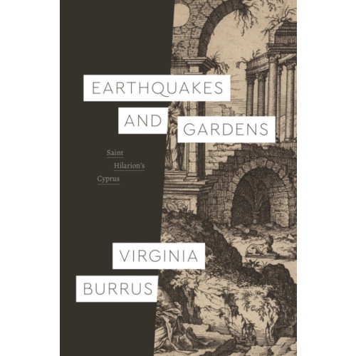 The university of chicago press Earthquakes and Gardens (häftad, eng)