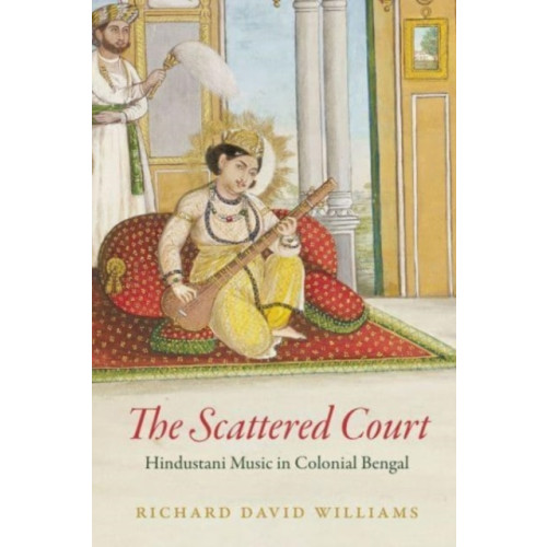 The university of chicago press The Scattered Court (häftad, eng)
