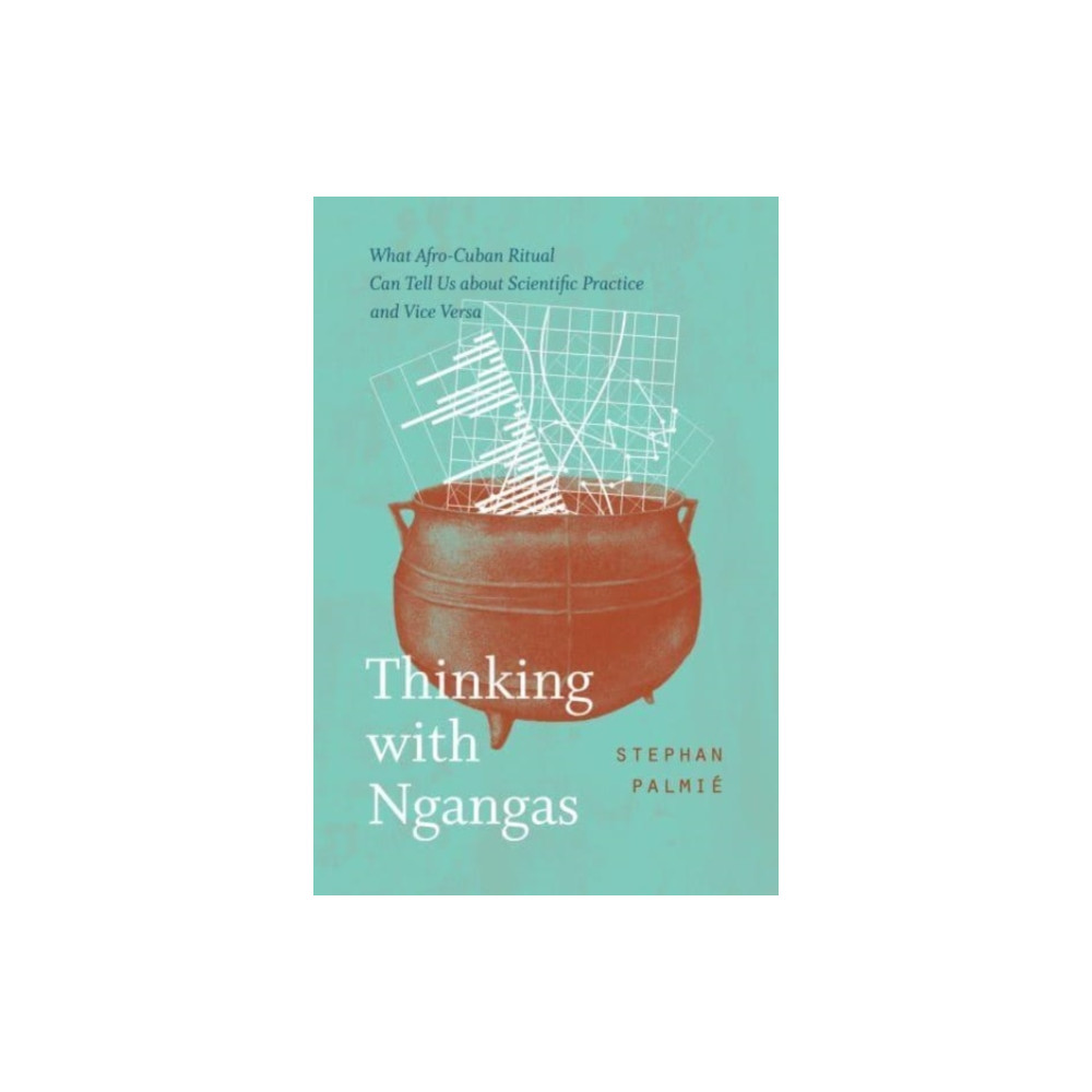 Produktbild för Thinking with Ngangas (häftad, eng)
