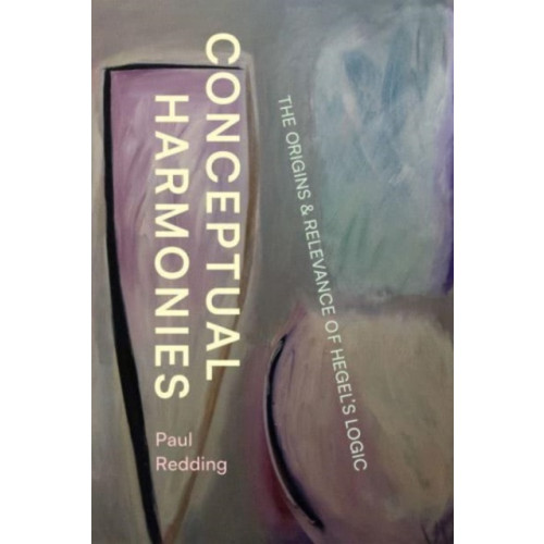 The university of chicago press Conceptual Harmonies (häftad, eng)