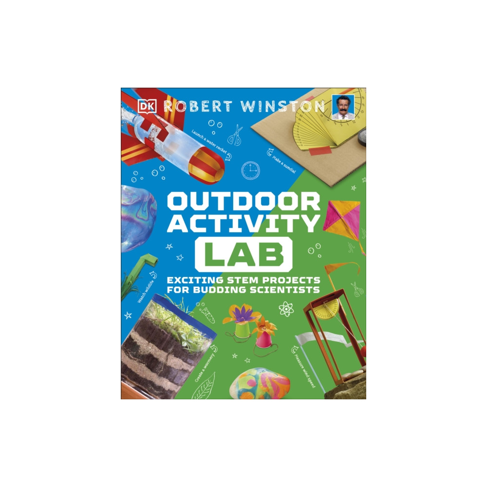 Produktbild för Outdoor Activity Lab (inbunden, eng)