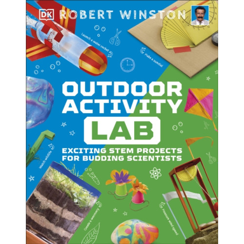 Dorling Kindersley Ltd Outdoor Activity Lab (inbunden, eng)