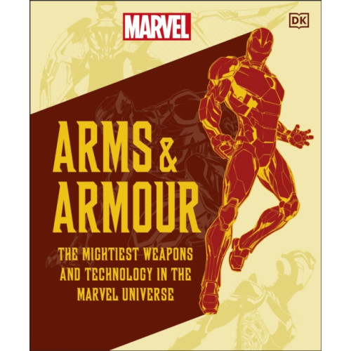 Dorling Kindersley Ltd Marvel Arms and Armour (inbunden, eng)