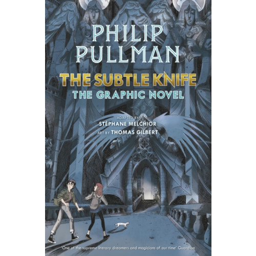 Penguin Random House Children's UK The Subtle Knife: The Graphic Novel (inbunden, eng)