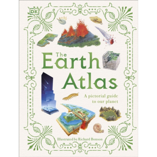 Dorling Kindersley Ltd The Earth Atlas (inbunden, eng)