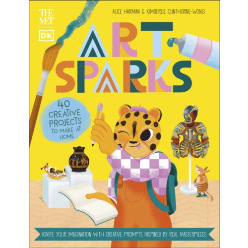 Dorling Kindersley Ltd The Met Art Sparks (häftad, eng)