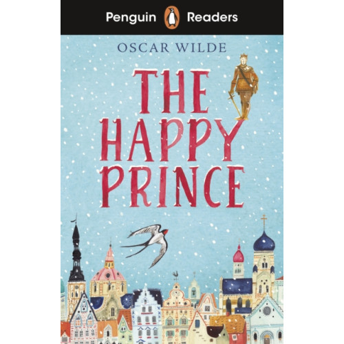 Penguin Random House Children's UK Penguin Readers Starter Level: The Happy Prince (ELT Graded Reader) (häftad, eng)
