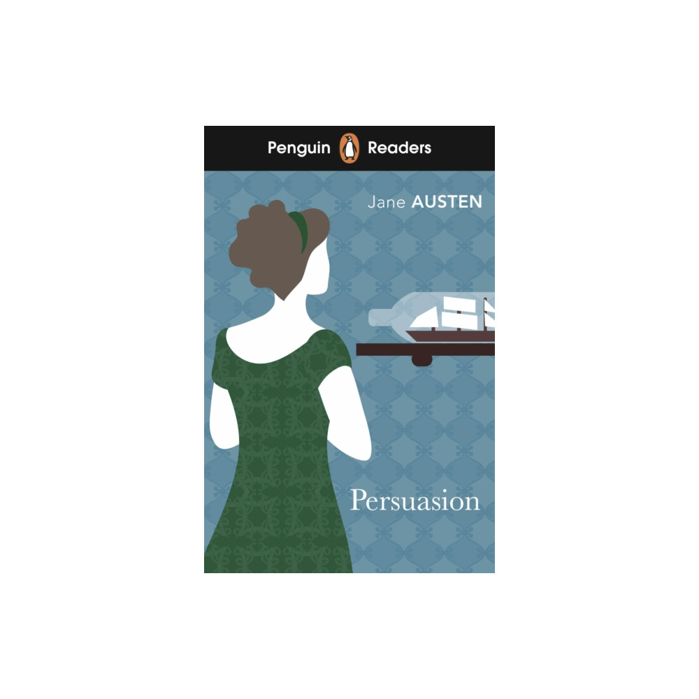 Produktbild för Penguin Readers Level 3: Persuasion (ELT Graded Reader) (häftad, eng)