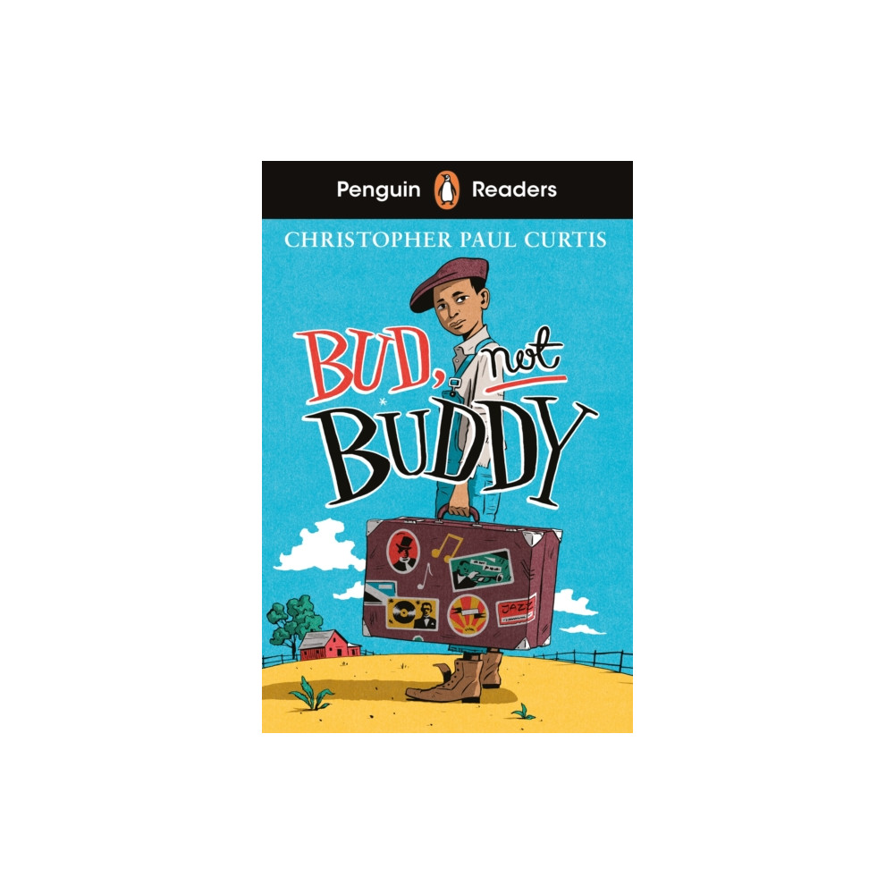 Produktbild för Penguin Readers Level 4: Bud, Not Buddy (ELT Graded Reader) (häftad, eng)
