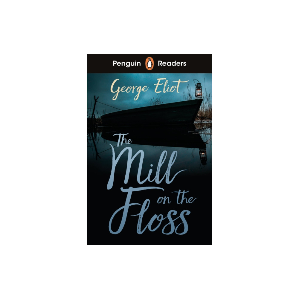 Produktbild för Penguin Readers Level 4: The Mill on the Floss (ELT Graded Reader) (häftad, eng)