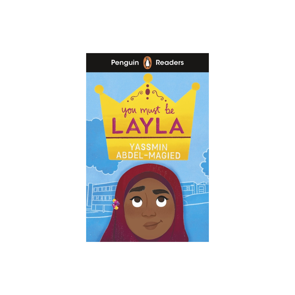 Produktbild för Penguin Readers Level 4: You Must Be Layla (ELT Graded Reader) (häftad, eng)