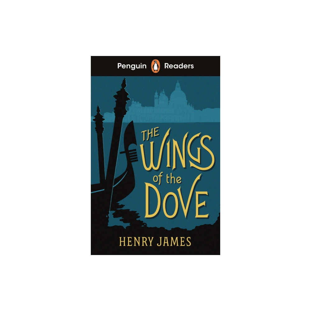 Produktbild för Penguin Readers Level 5: The Wings of the Dove (ELT Graded Reader) (häftad, eng)