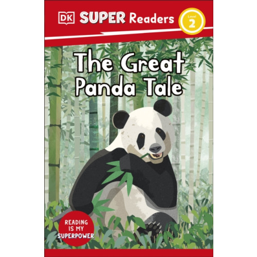 Dorling Kindersley Ltd DK Super Readers Level 2 The Great Panda Tale (häftad, eng)