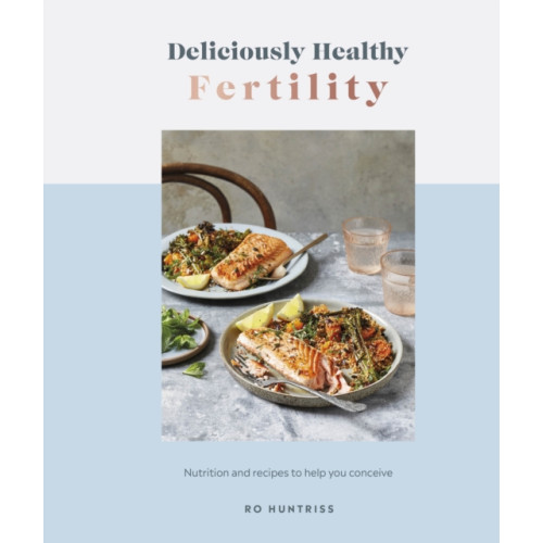 Dorling Kindersley Ltd Deliciously Healthy Fertility (inbunden, eng)