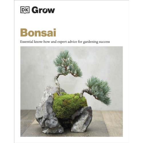 Dorling Kindersley Ltd Grow Bonsai (häftad, eng)