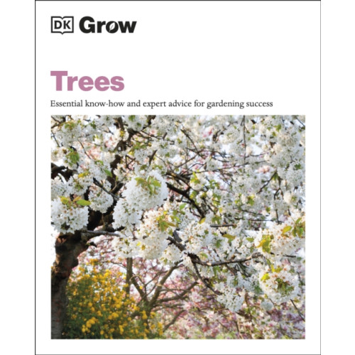 Dorling Kindersley Ltd Grow Trees (häftad, eng)