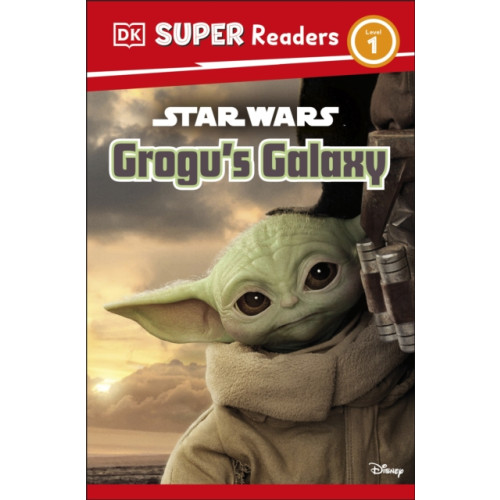 Dorling Kindersley Ltd DK Super Readers Level 1 Star Wars Grogu's Galaxy (inbunden, eng)