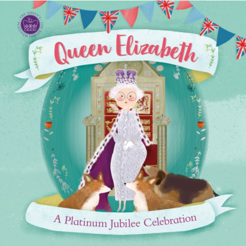 Dorling Kindersley Ltd Queen Elizabeth (inbunden, eng)