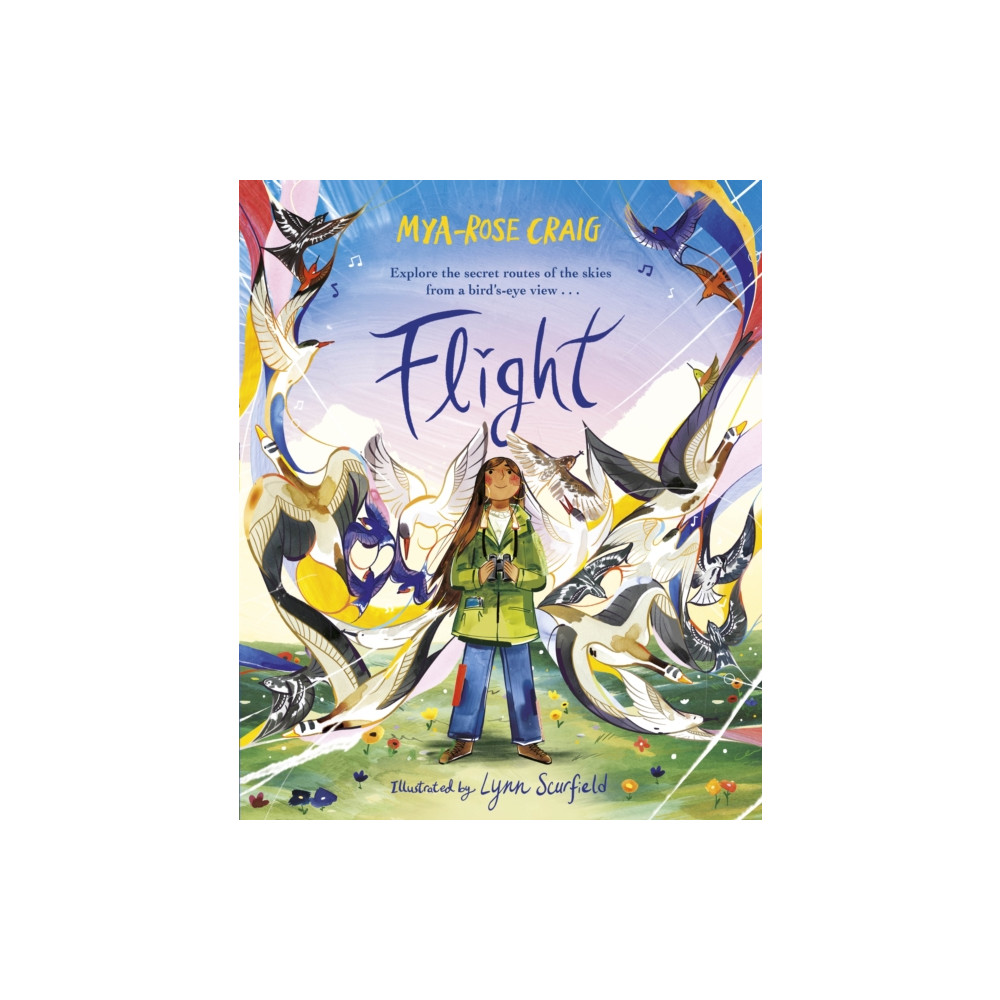 Produktbild för Flight (inbunden, eng)