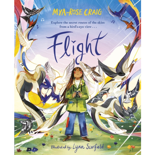 Penguin Random House Children's UK Flight (inbunden, eng)