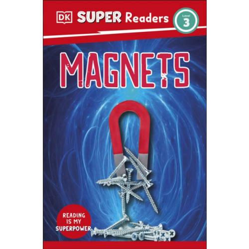 Dorling Kindersley Ltd DK Super Readers Level 3 Magnets (häftad, eng)