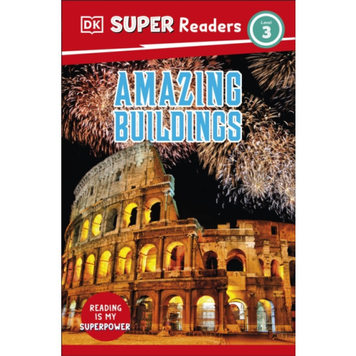 Dorling Kindersley Ltd DK Super Readers Level 3 Amazing Buildings (häftad, eng)