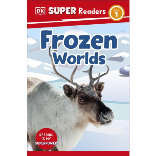 Dorling Kindersley Ltd DK Super Readers Level 1 Frozen Worlds (häftad, eng)