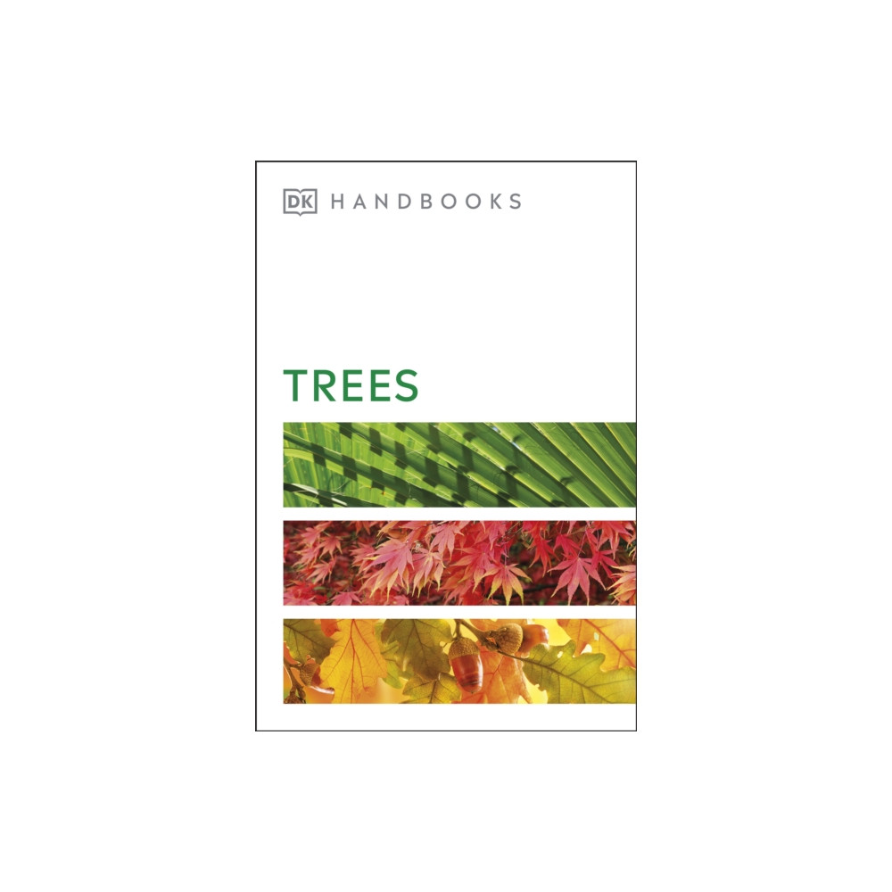 Produktbild för Trees (häftad, eng)