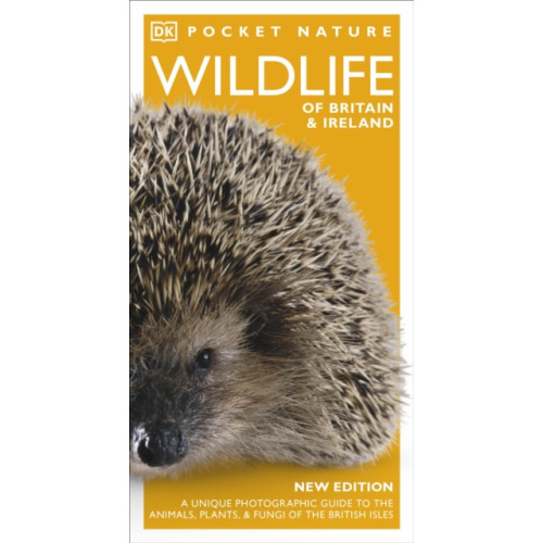 Dorling Kindersley Ltd Pocket Nature Wildlife of Britain and Ireland (häftad, eng)