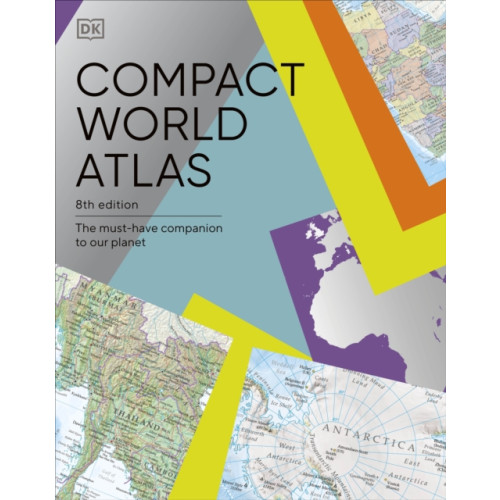 Dorling Kindersley Ltd Compact World Atlas (häftad, eng)