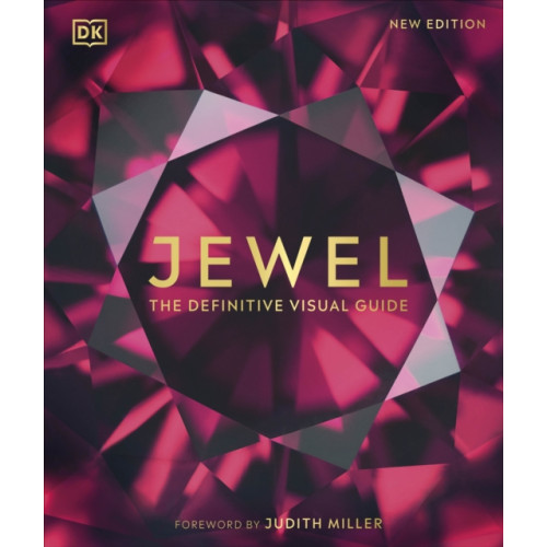 Dorling Kindersley Ltd Jewel (inbunden, eng)