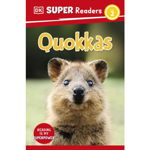 Dorling Kindersley Ltd DK Super Readers Level 2 Quokkas (häftad, eng)