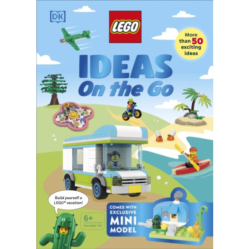 Dorling Kindersley Ltd LEGO Ideas on the Go (inbunden, eng)