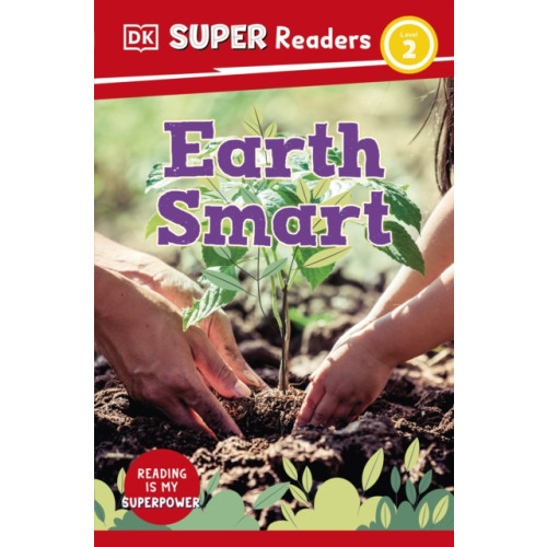 Dorling Kindersley Ltd DK Super Readers Level 2 Earth Smart (häftad, eng)