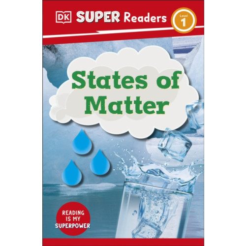 Dorling Kindersley Ltd DK Super Readers Level 1 States of Matter (häftad, eng)
