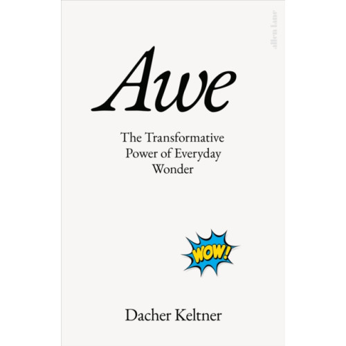 Penguin books ltd Awe (inbunden, eng)