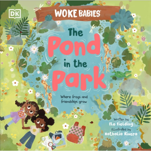 Dorling Kindersley Ltd The Pond in the Park (inbunden, eng)