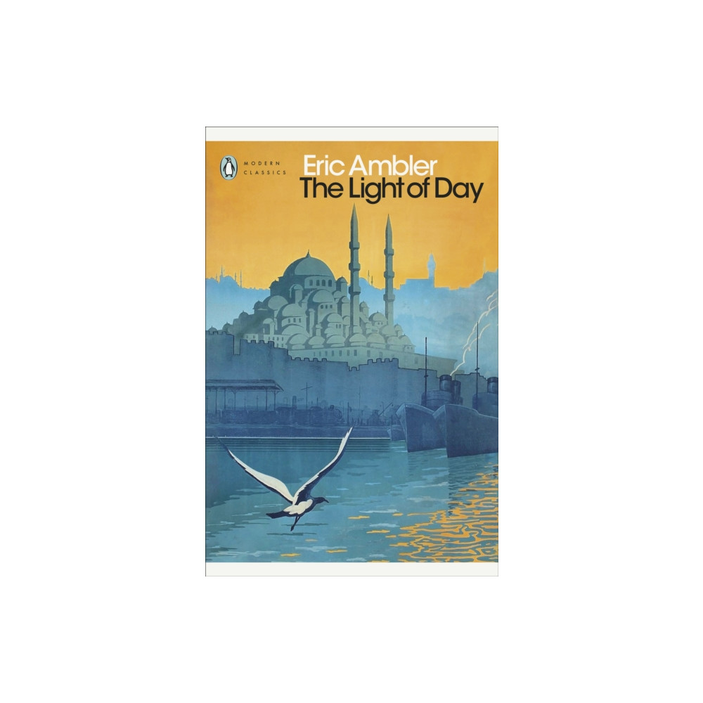 Produktbild för The Light of Day (häftad, eng)