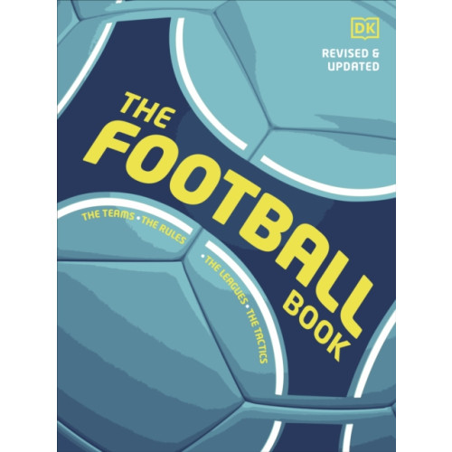 Dorling Kindersley Ltd The Football Book (inbunden, eng)