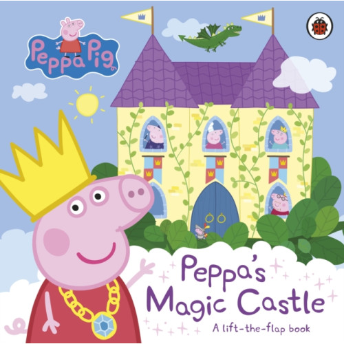 Penguin Random House Children's UK Peppa Pig: Peppa's Magic Castle (bok, board book, eng)
