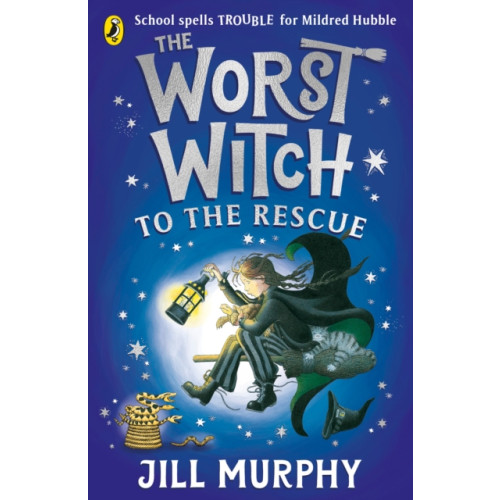 Penguin Random House Children's UK The Worst Witch to the Rescue (häftad, eng)